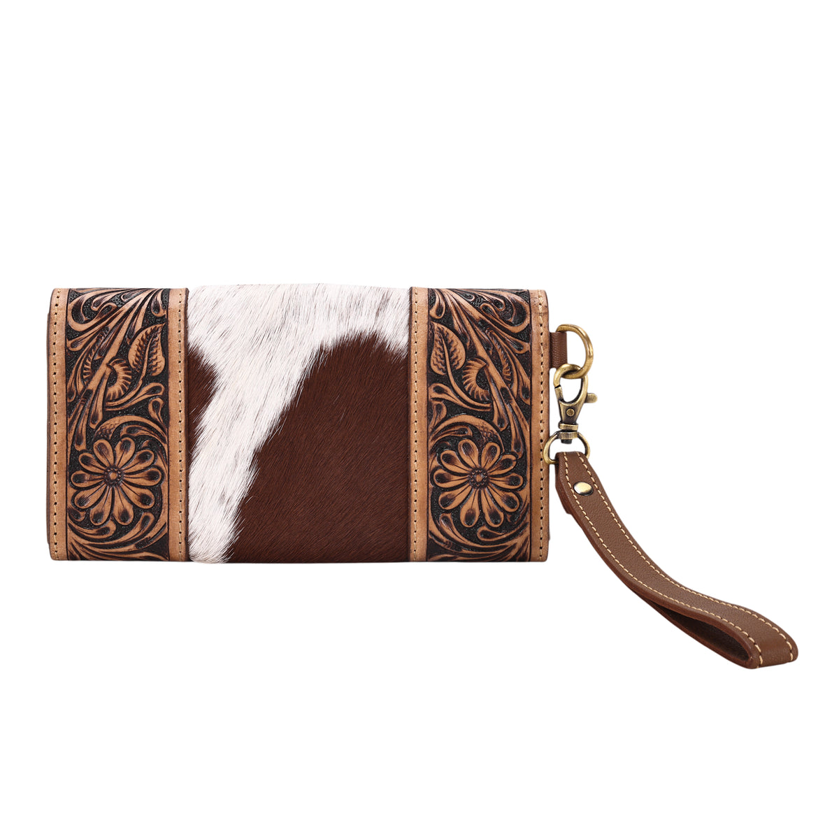 Sandstone Trail Wristlet Wallet Variant Combo