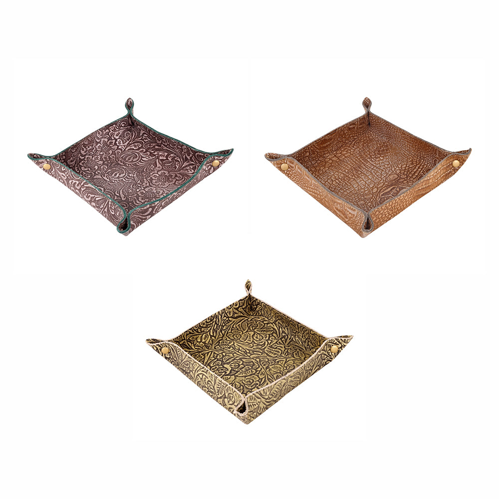 Copperwind Leather Tray Variant Combo