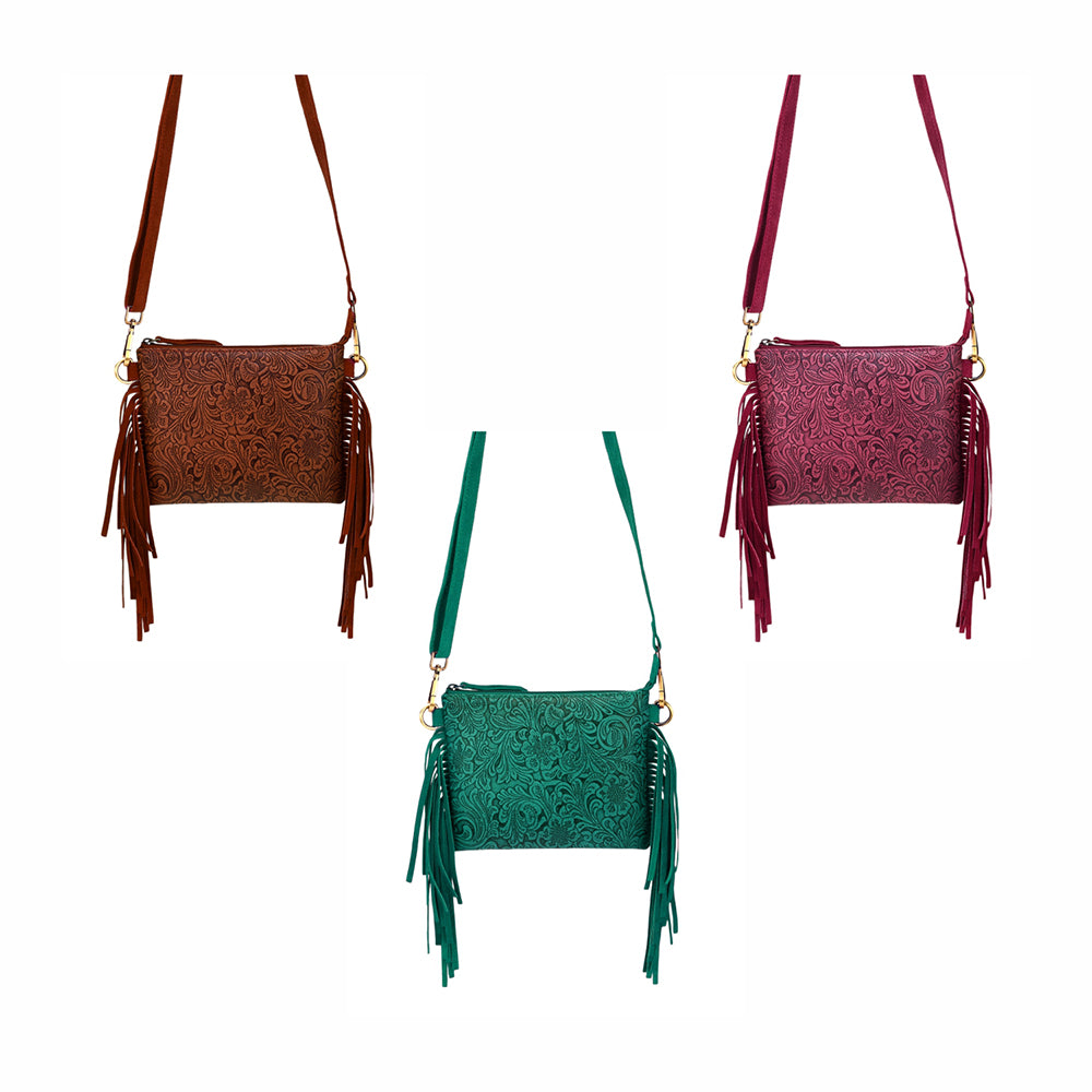 Tasajillo Crossbody Bag Variant Combo