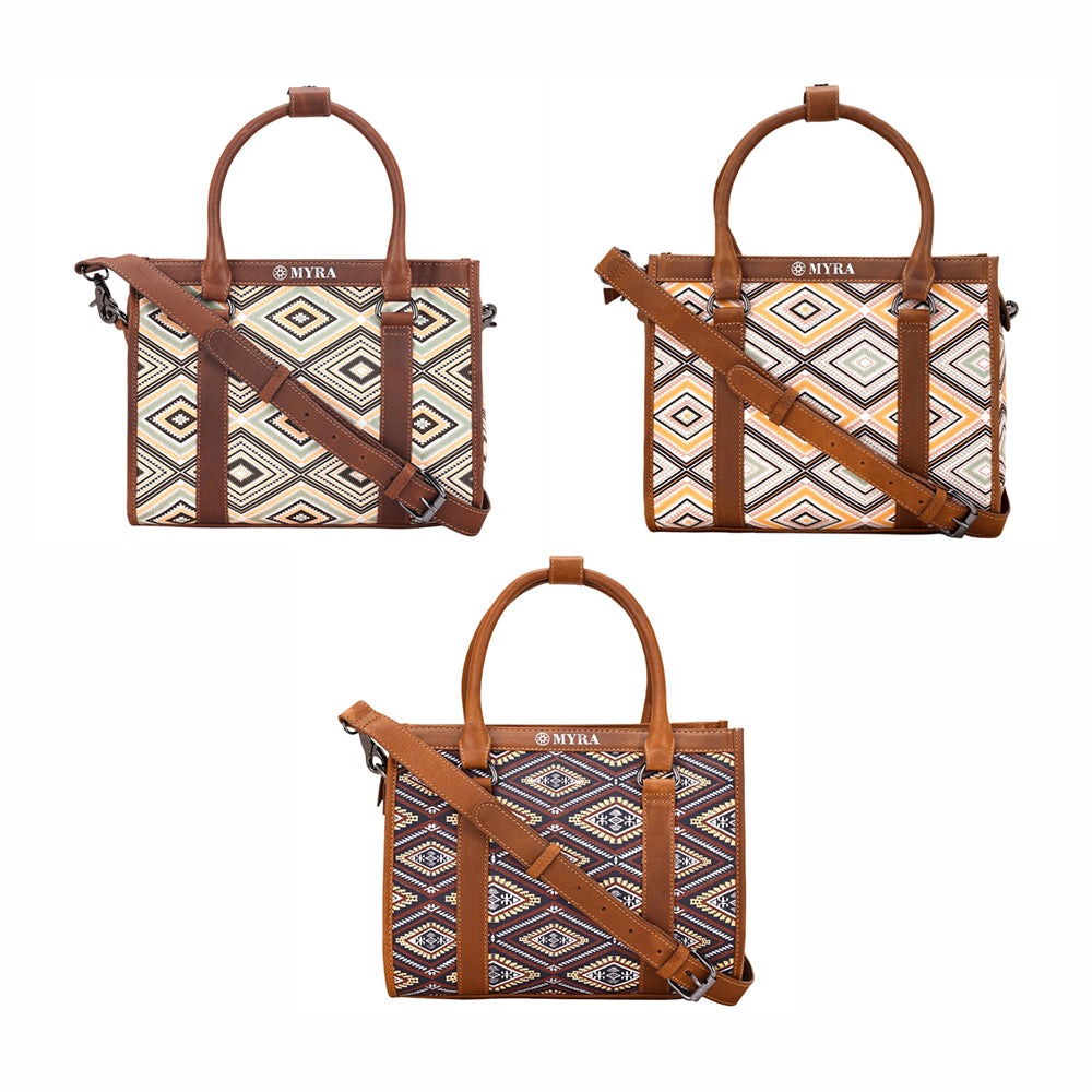 Nuevas Vistas Crossbody Bag Variant Combo