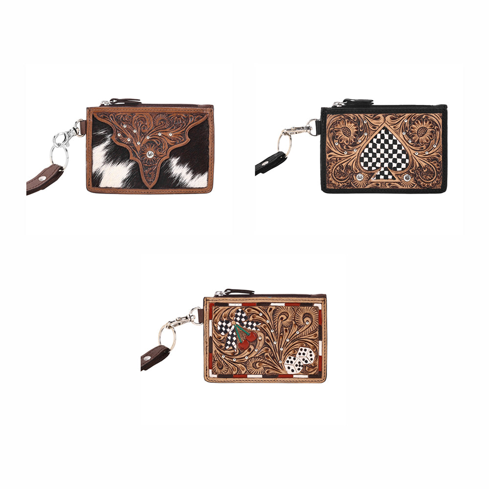 Hand Hewn Card Holder Variant Combo