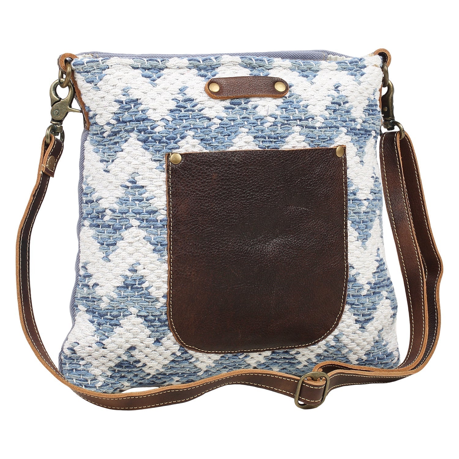 Supple Shoulder Bag