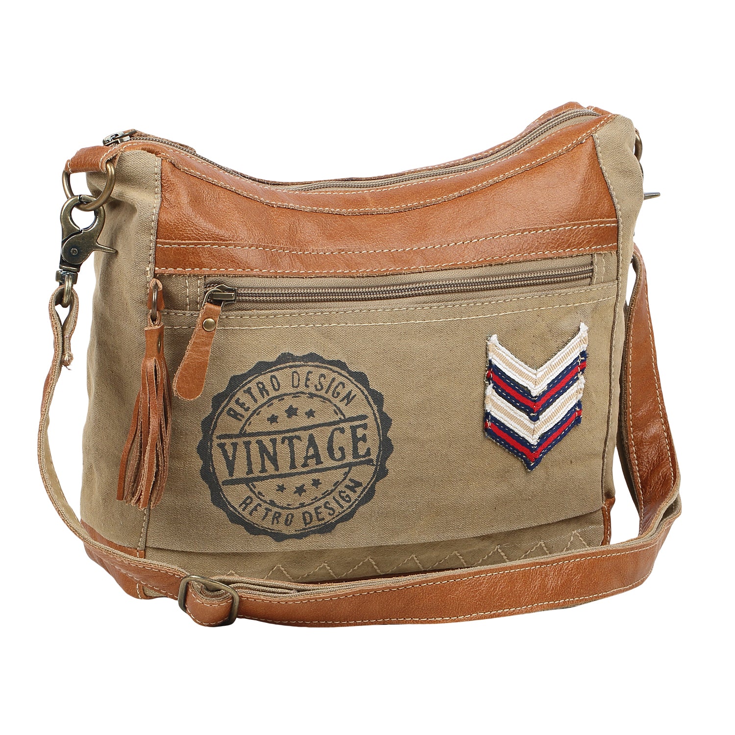 Arrow Classic Shoulder Bag