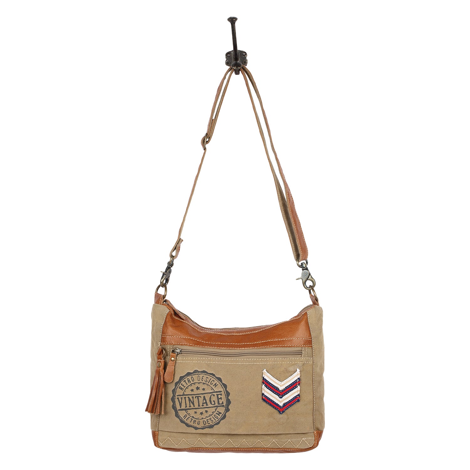 Arrow Classic Shoulder Bag
