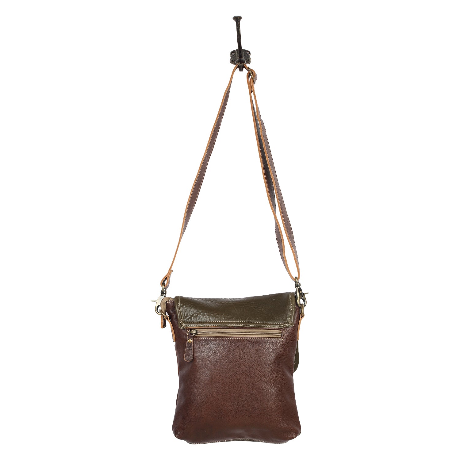 Emerald Shaded Small & Cross Body Bag