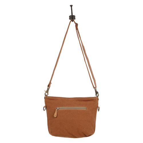 Peach Small & Crossbody Bag