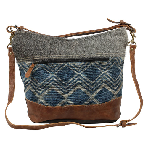 Mid Town Tide Shoulder Bag
