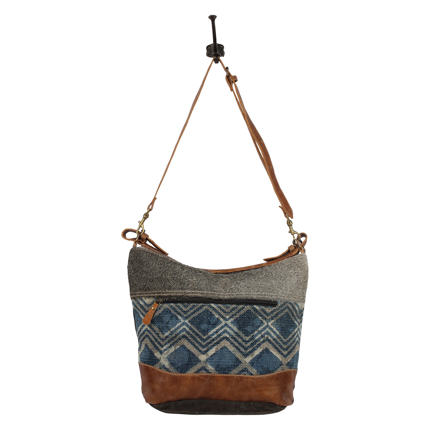 Mid Town Tide Shoulder Bag