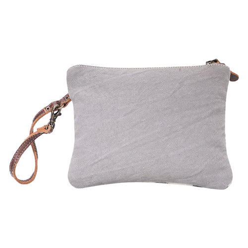 Distressed Pouch