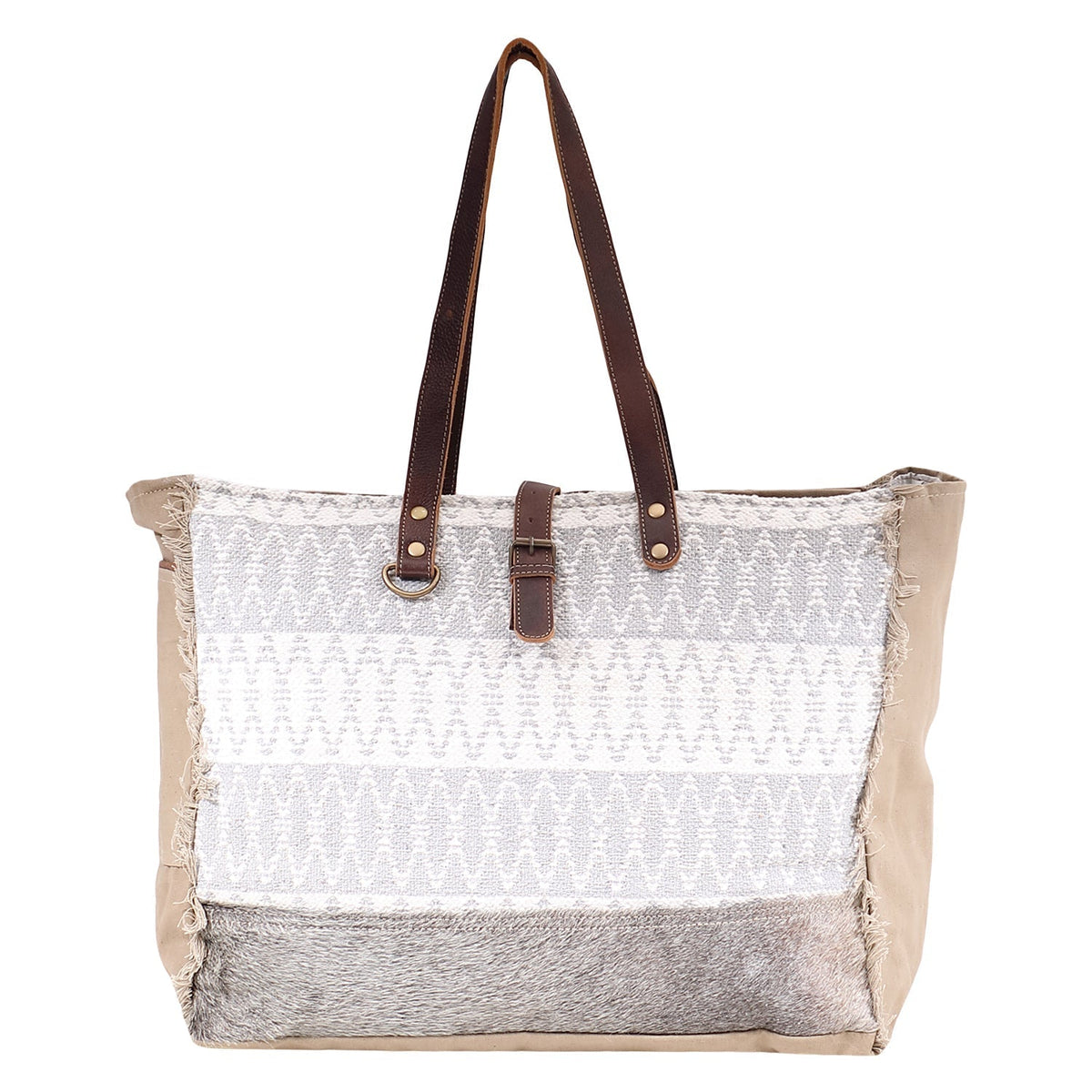 WEAVE N NAP WEEKENDER BAG