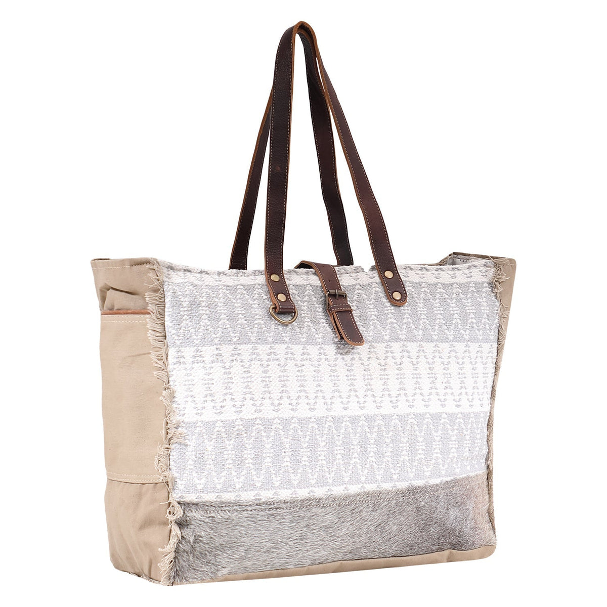 WEAVE N NAP WEEKENDER BAG