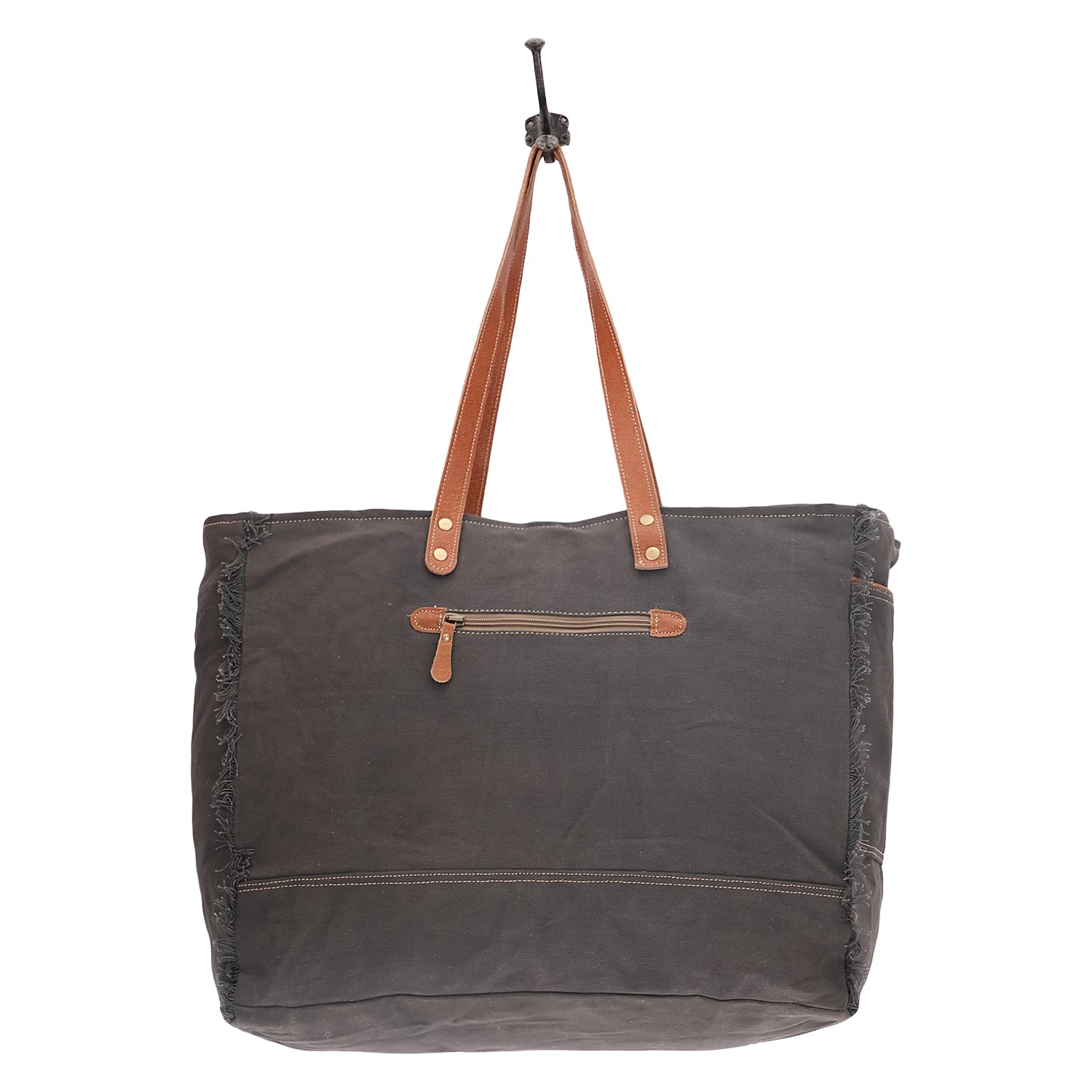 Puzzled Weekender Bag