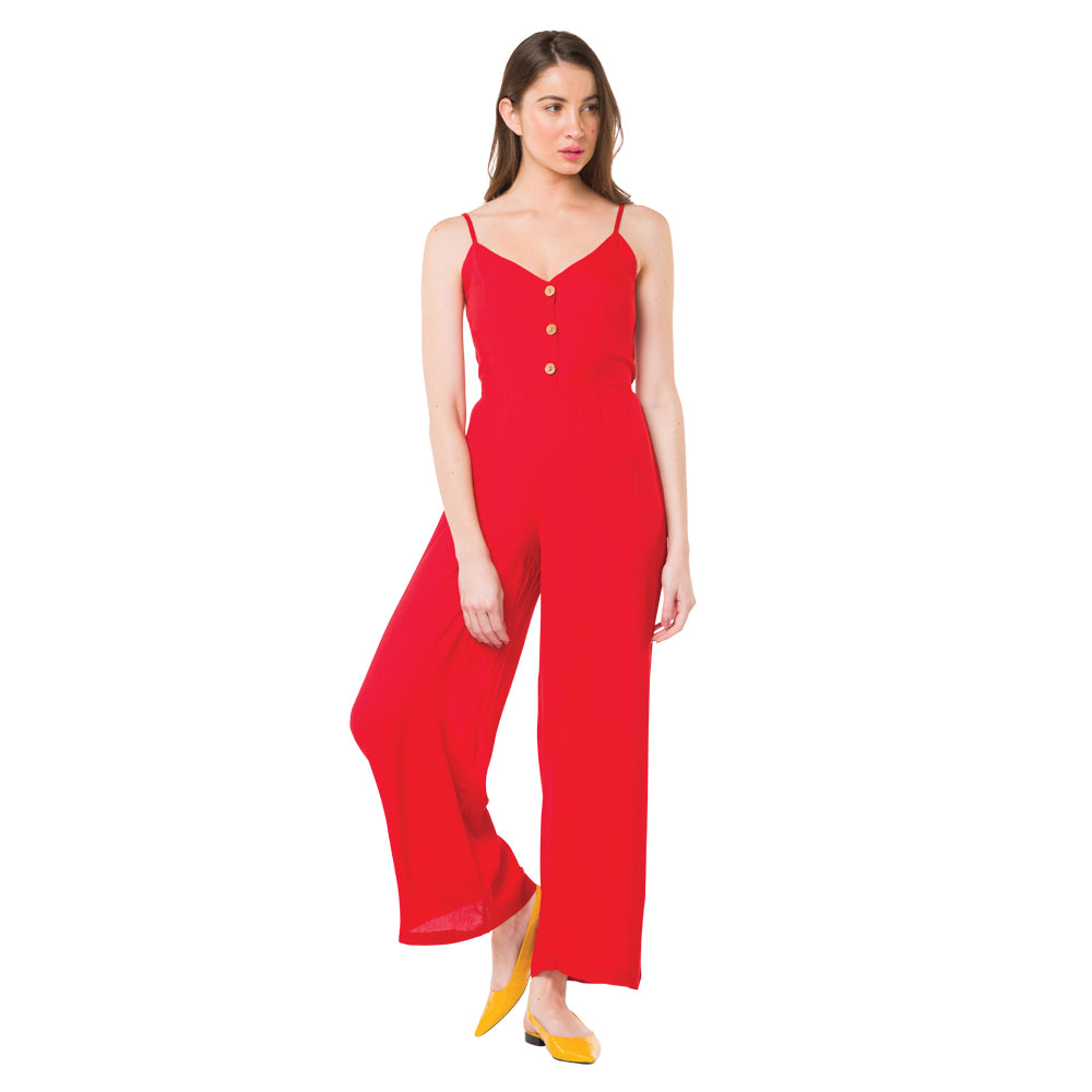 Lustrous Jumpsuit