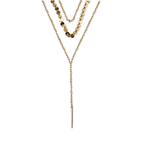 Elegant Moments Layered Necklace