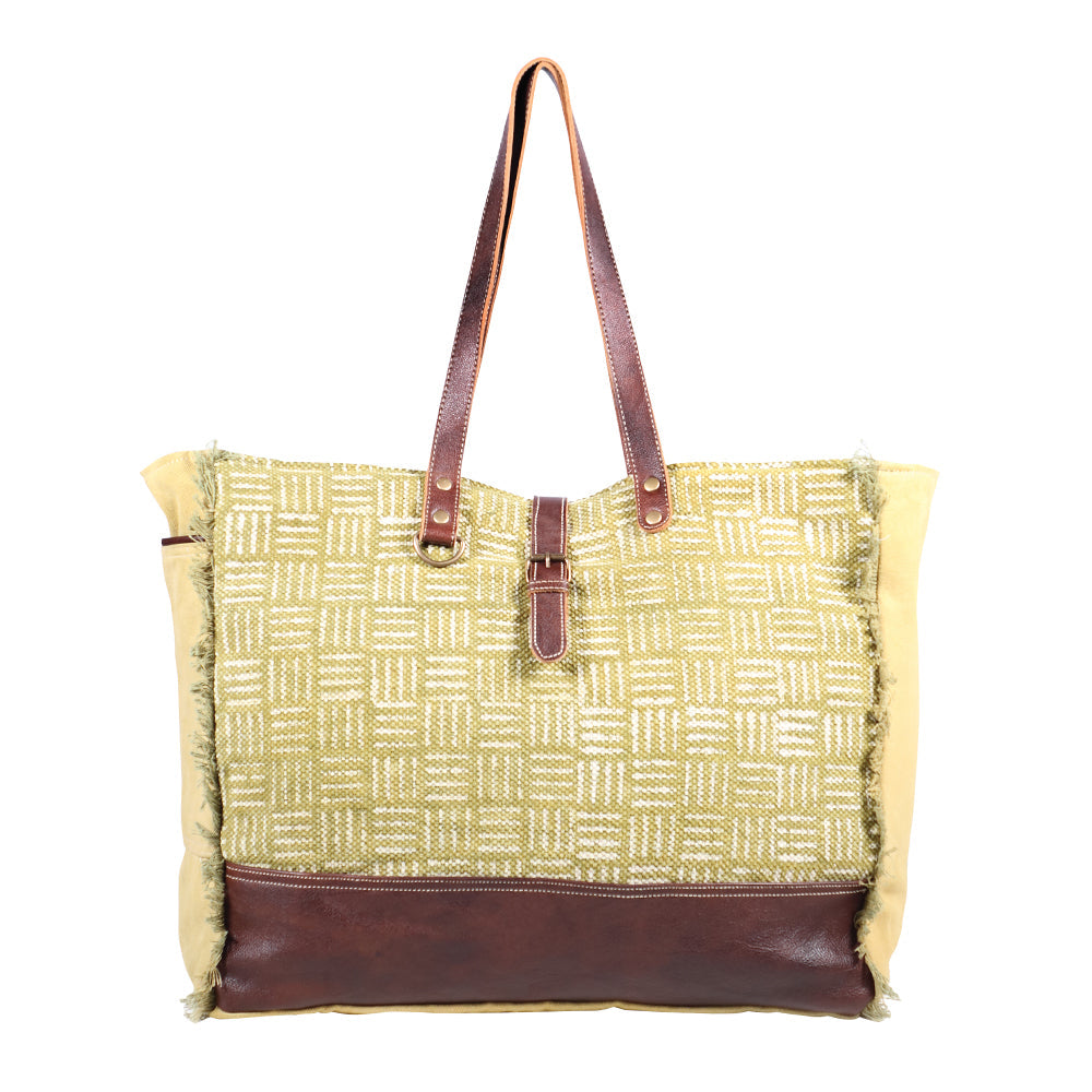 Spacy Weekender Bag