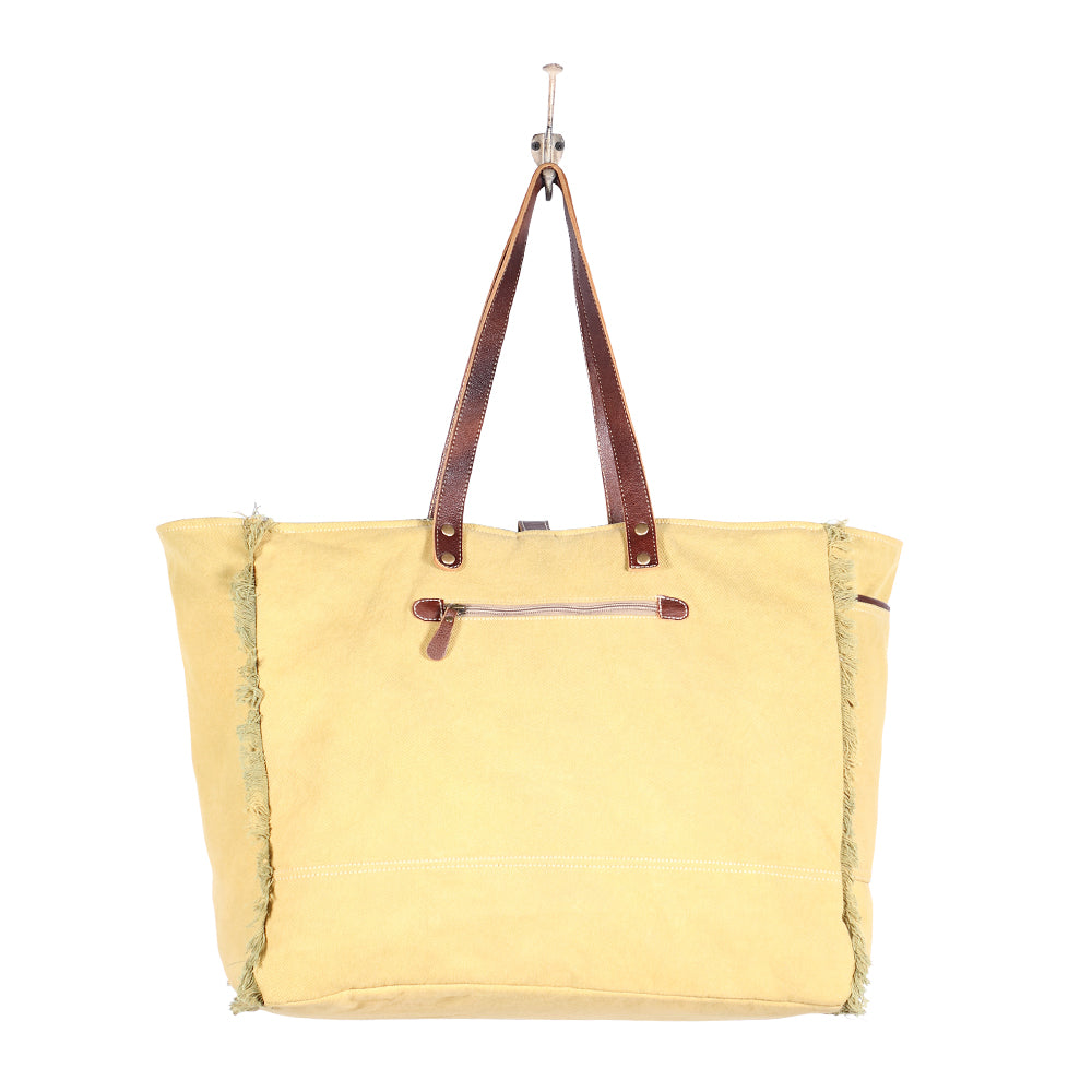 Spacy Weekender Bag