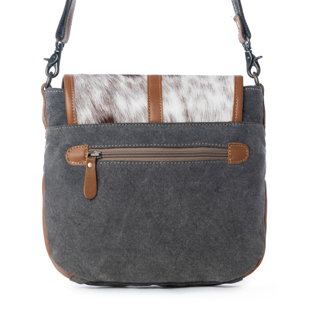 Flappy Thingy Shoulder Bag
