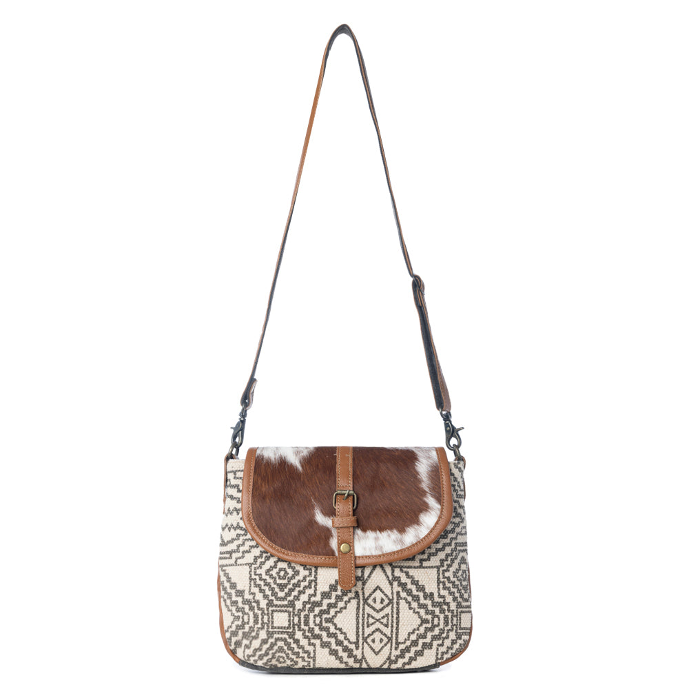 Flappy Thingy Shoulder Bag