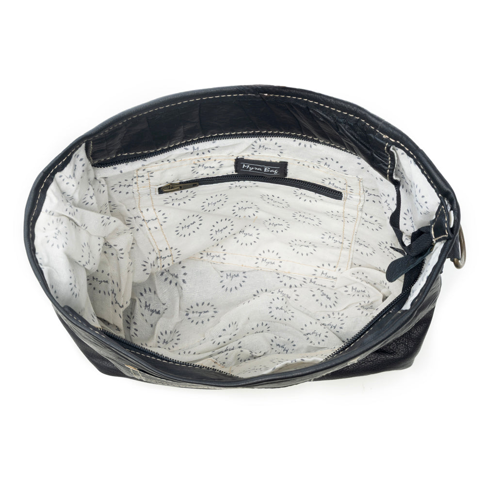 Robust Leather Bag