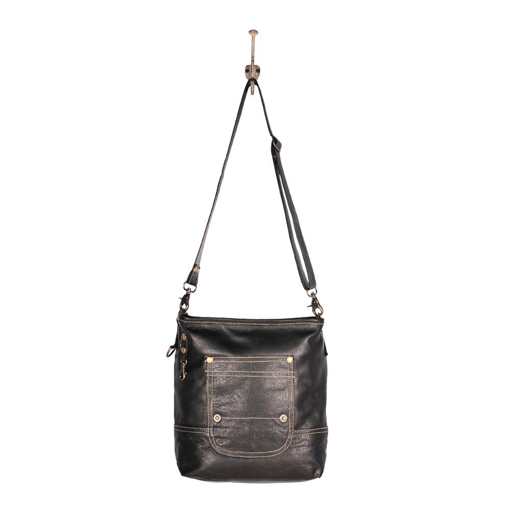 Robust Leather Bag