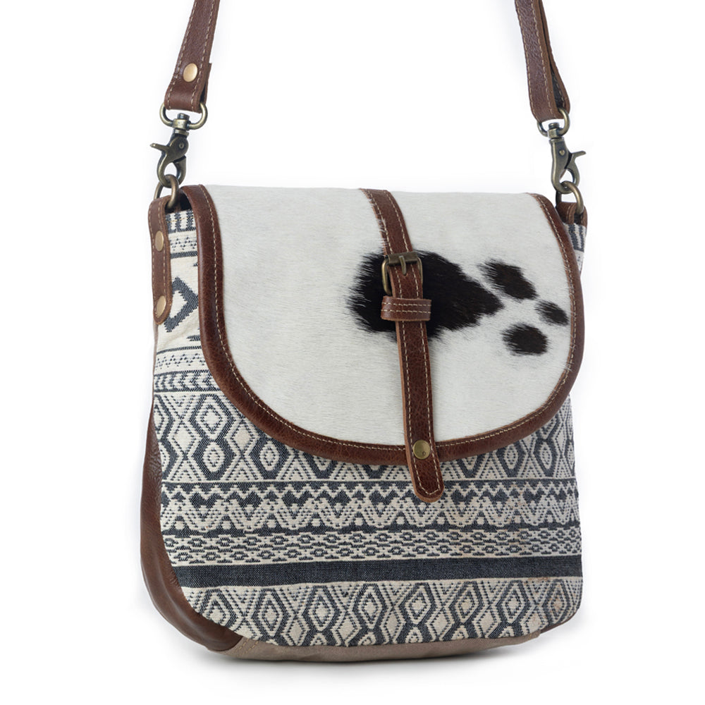 Peppy College Shoulder Bag