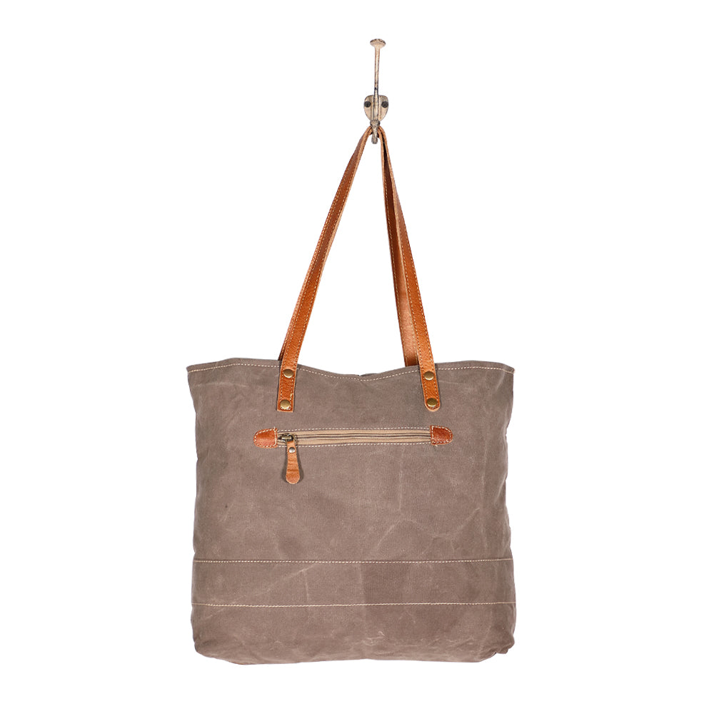Spring Tote Bag