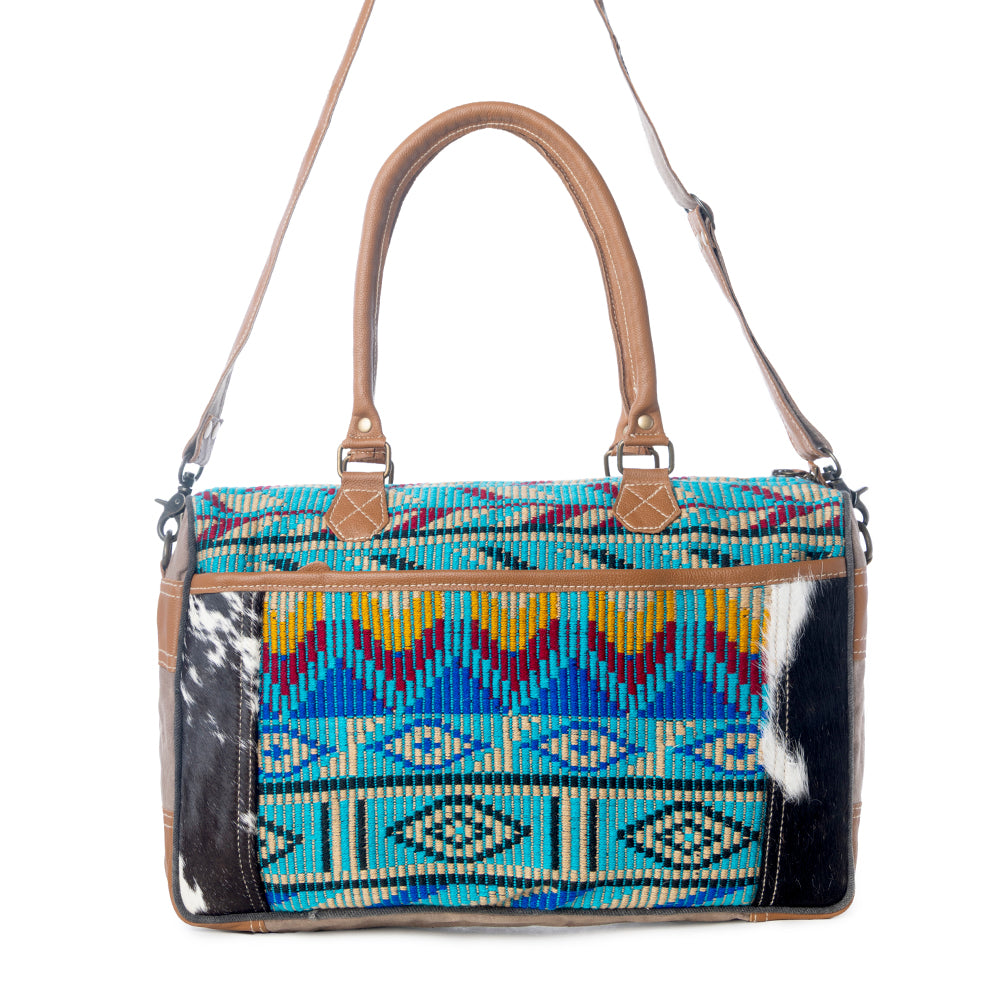 Foxy Messenger Bag