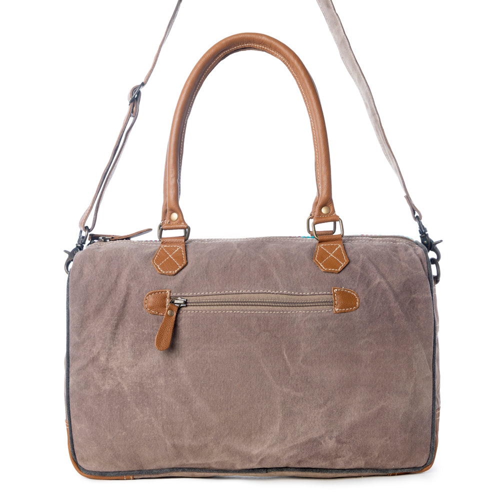 Foxy Messenger Bag