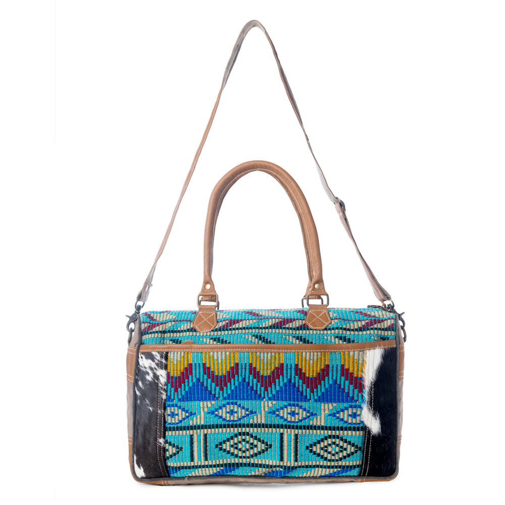 Foxy Messenger Bag