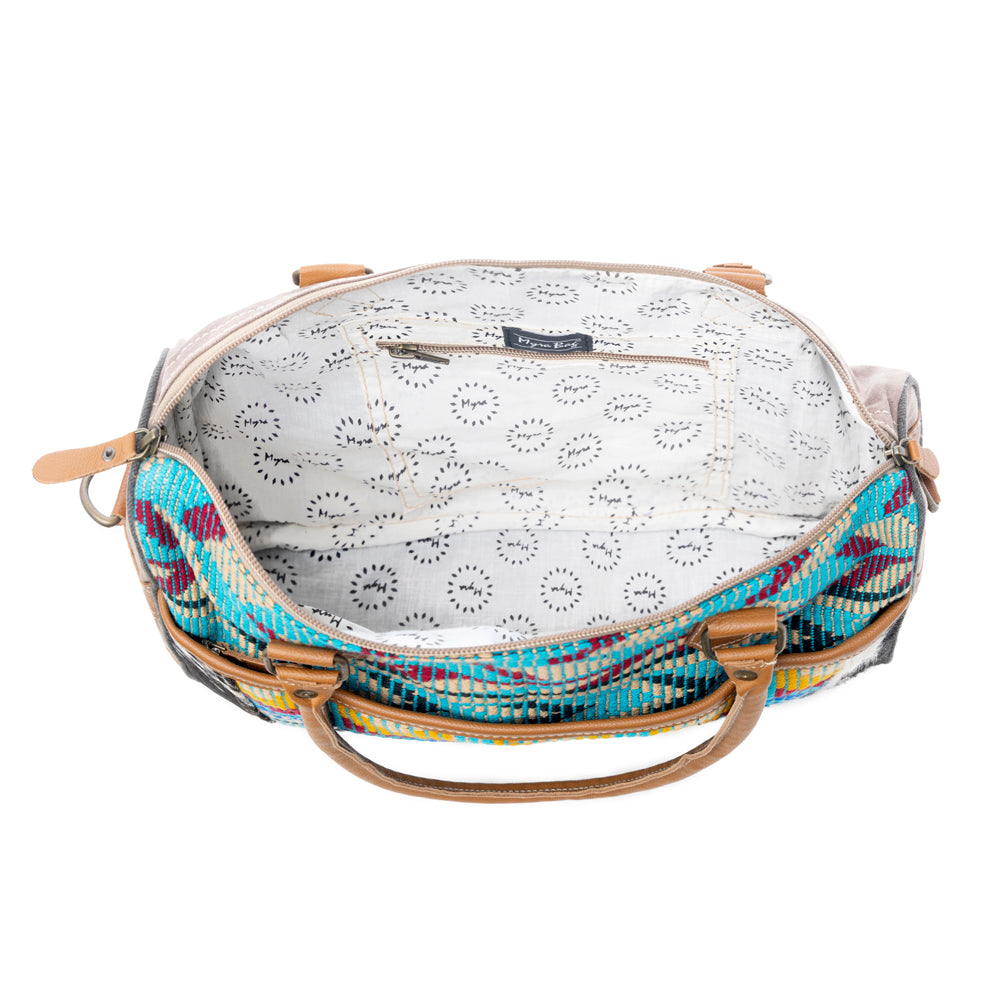 Foxy Messenger Bag