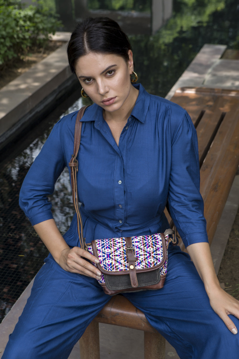Old School Small & Crossbody Bag