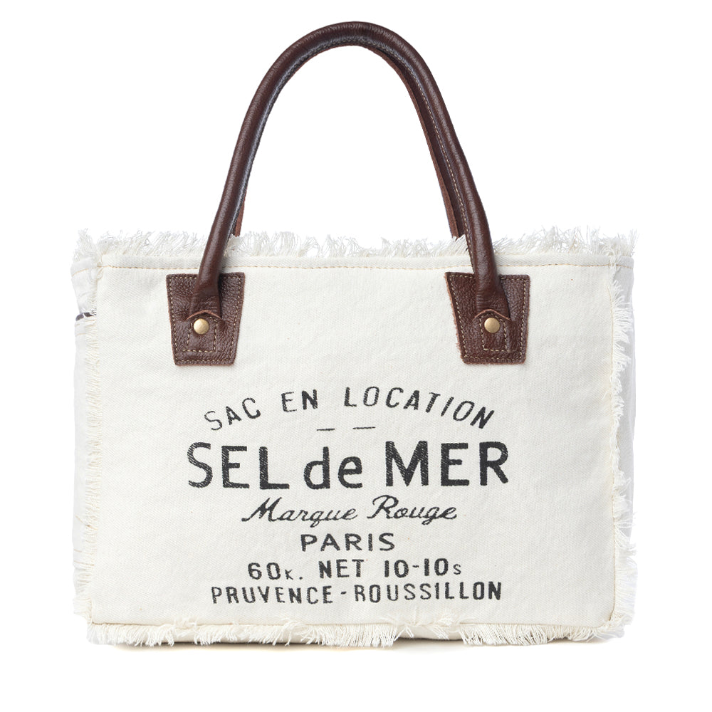 Charming White Small & Crossbody Bag