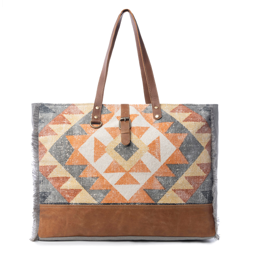 Cosmopolitan Weekender Bag