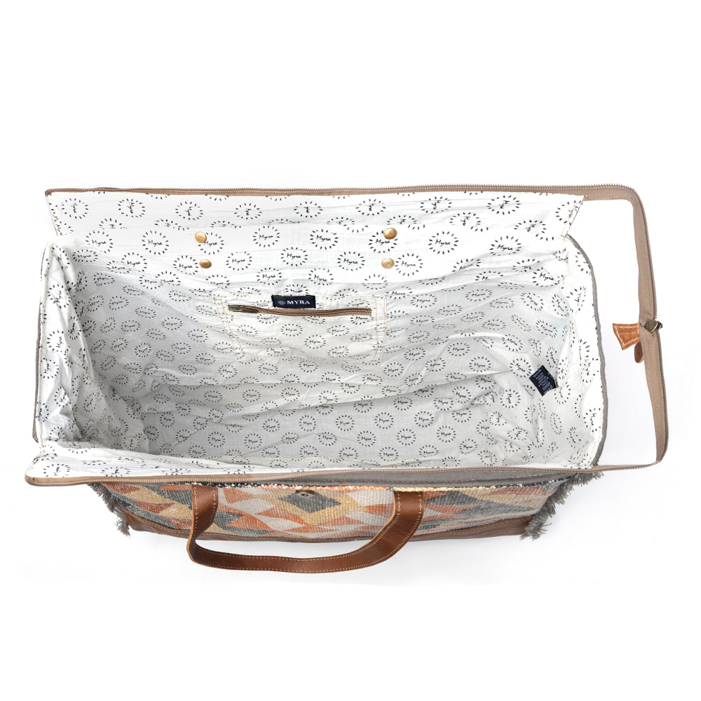 Cosmopolitan Weekender Bag