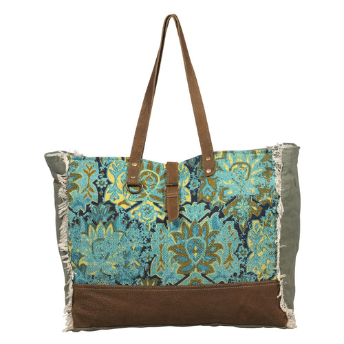Aqua Magic Weekender Bag