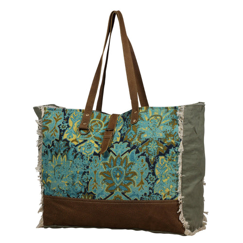 Aqua Magic Weekender Bag