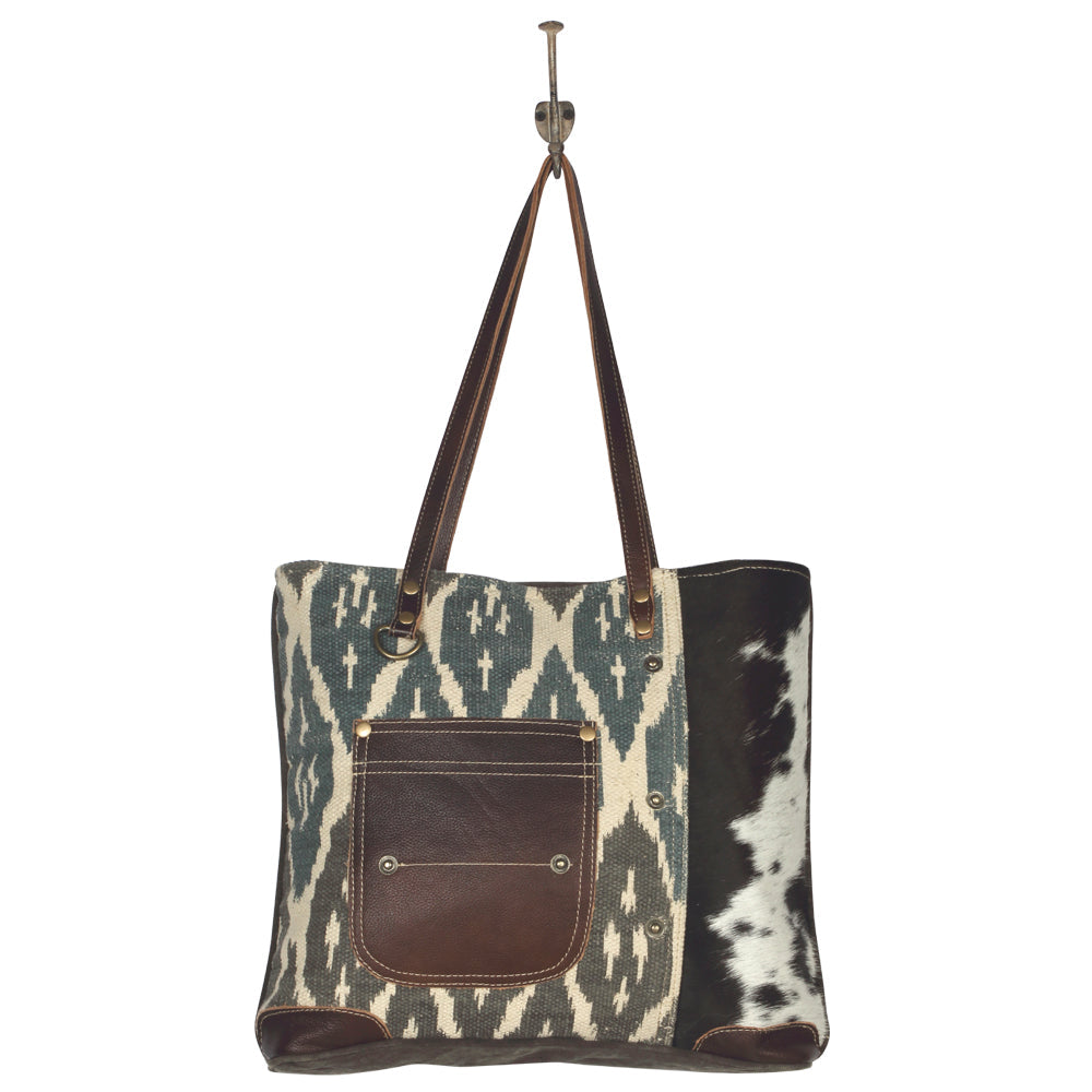 Syntheses Tote Bag