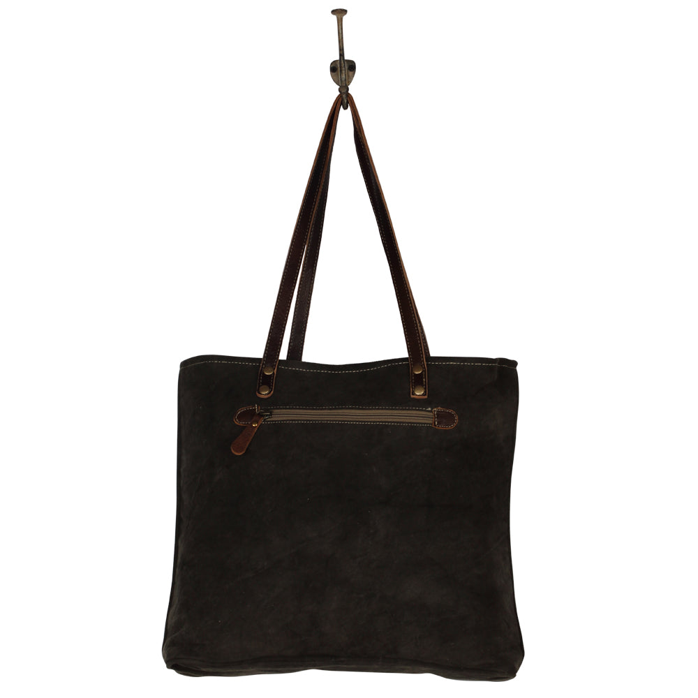 Syntheses Tote Bag
