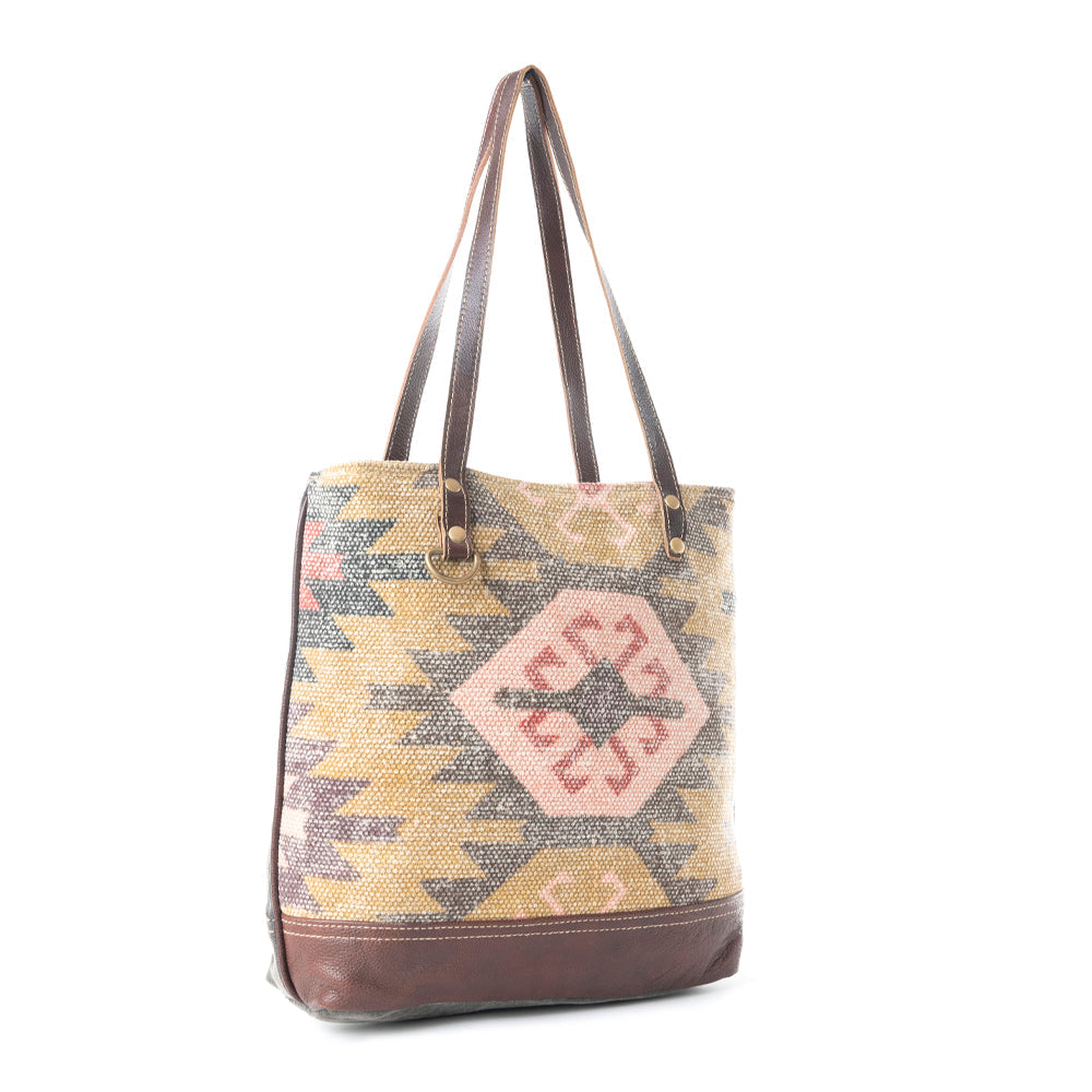 Fluke Tote Bag