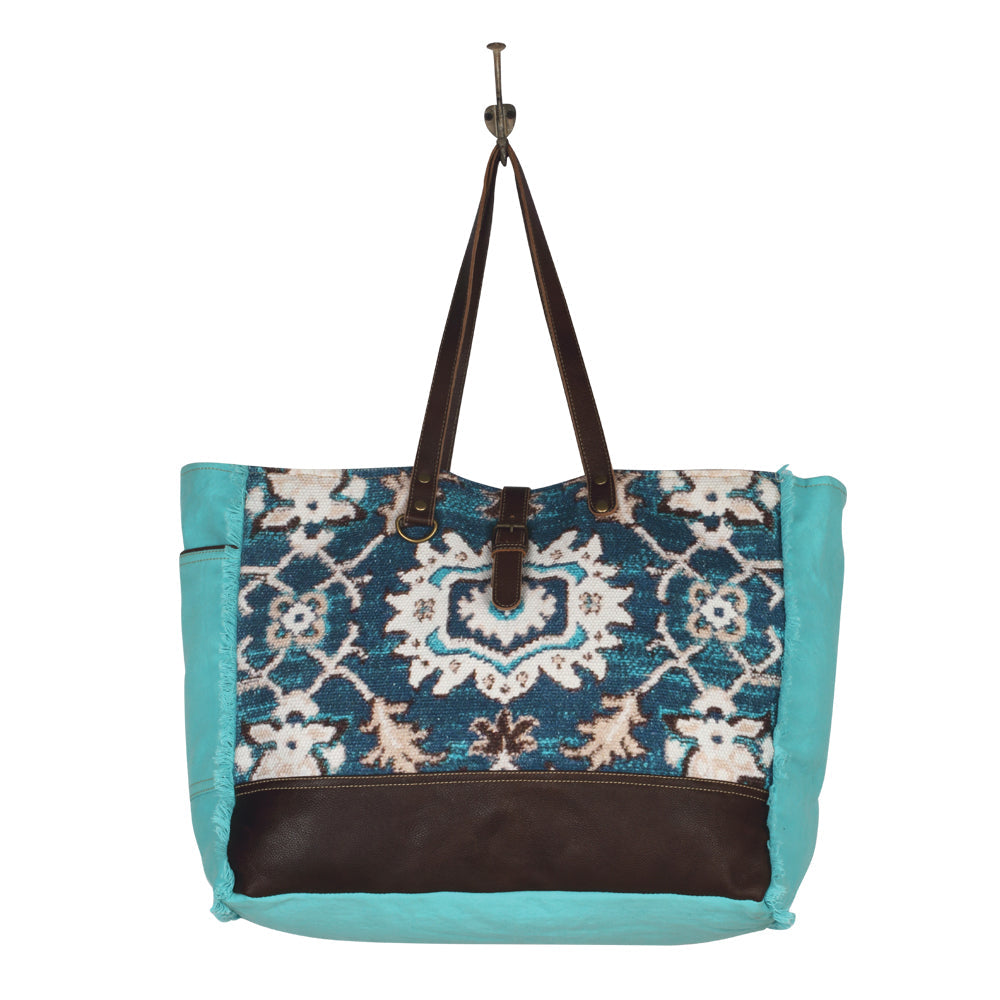 Vivacious Weekender Bag