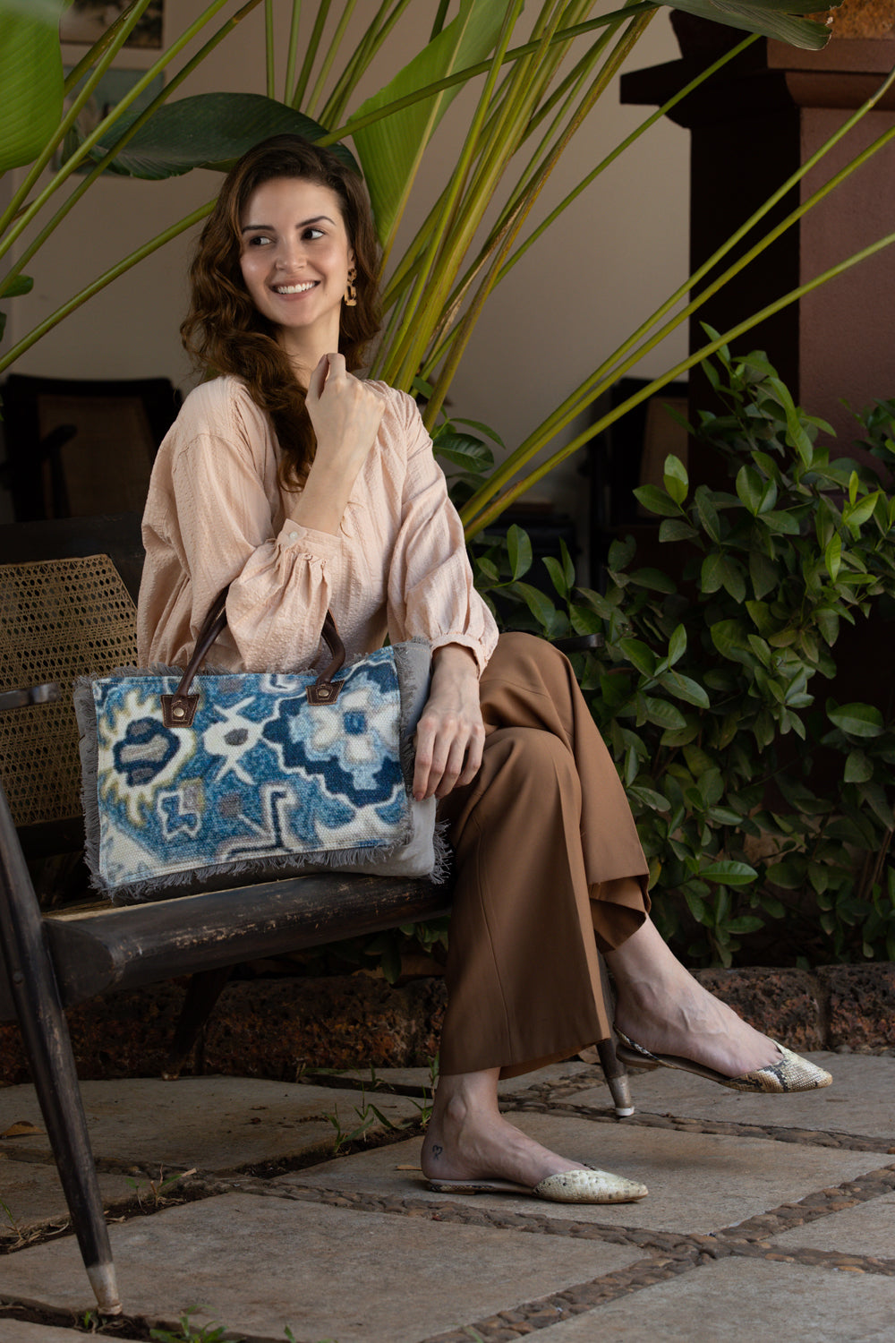 Mystique Marvel Small Bag