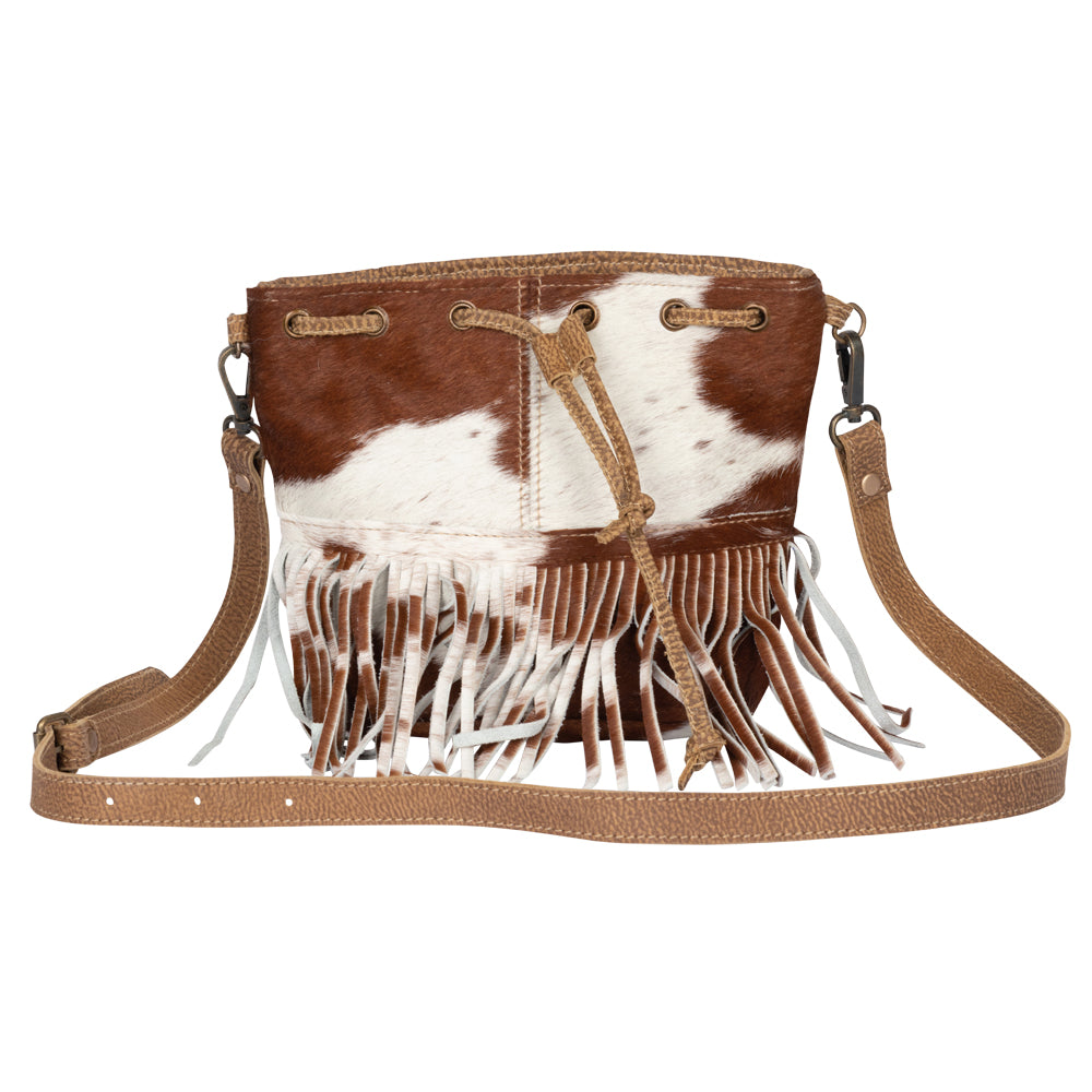 Funky Fringe Hairon Small & Crossbody Bag