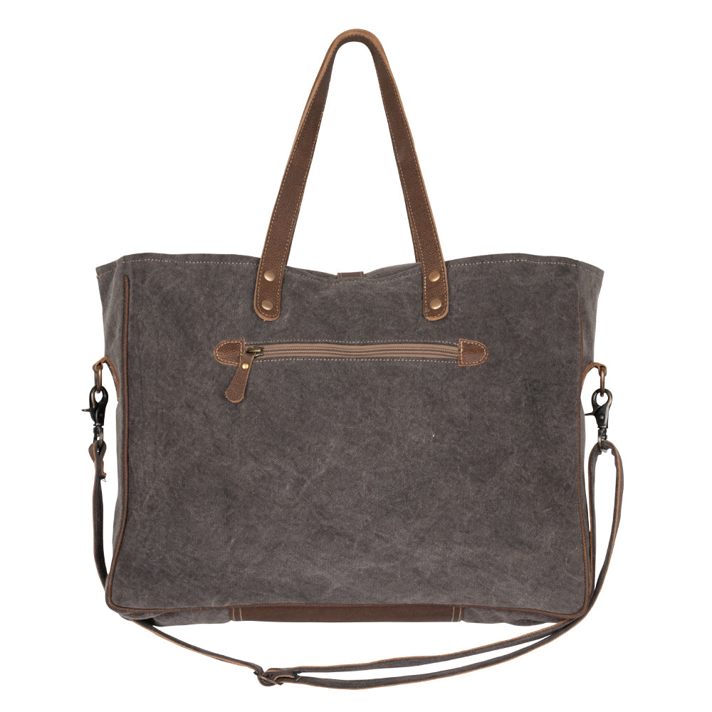 Hot Brownie Weekender Bag