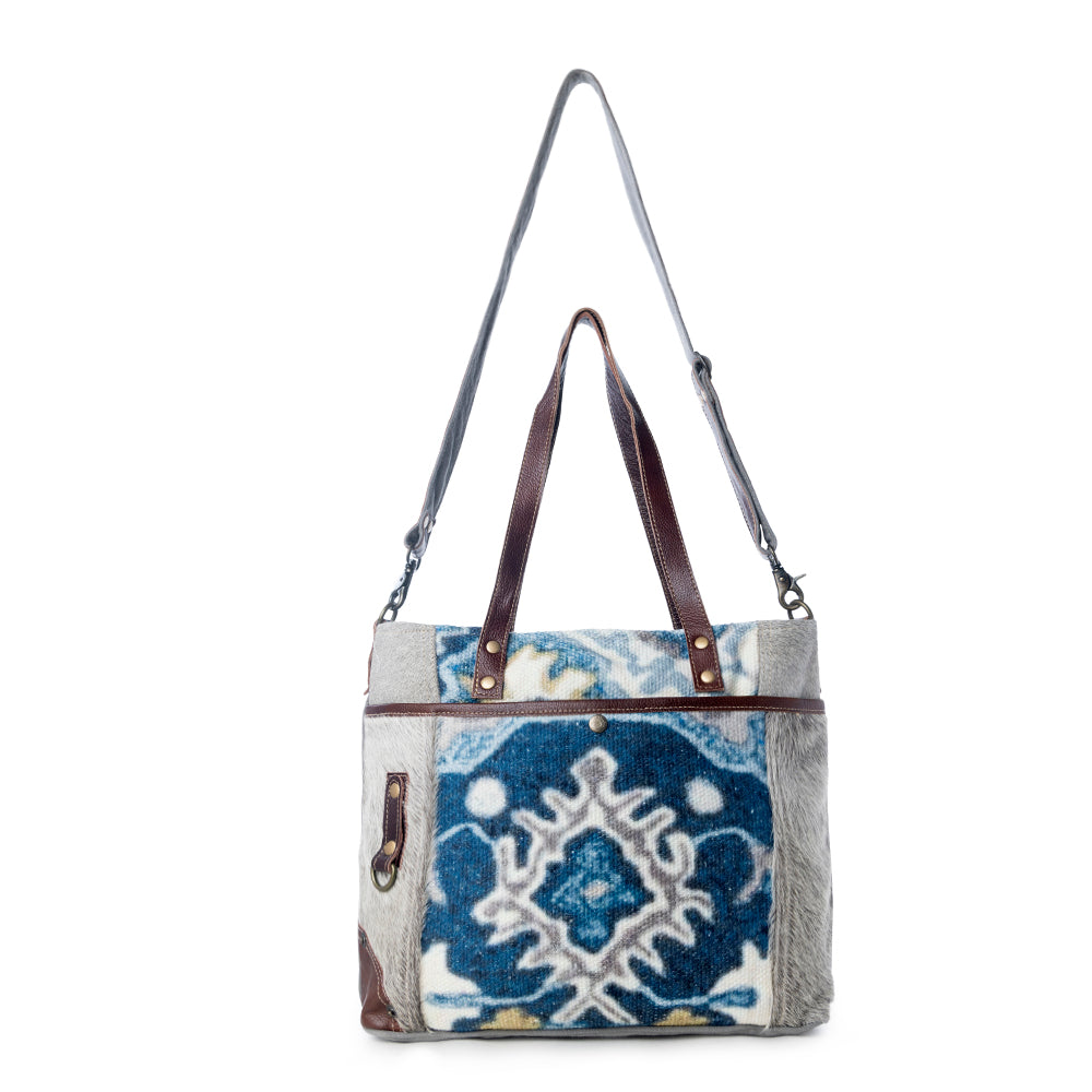 Iridescent Tote Bag