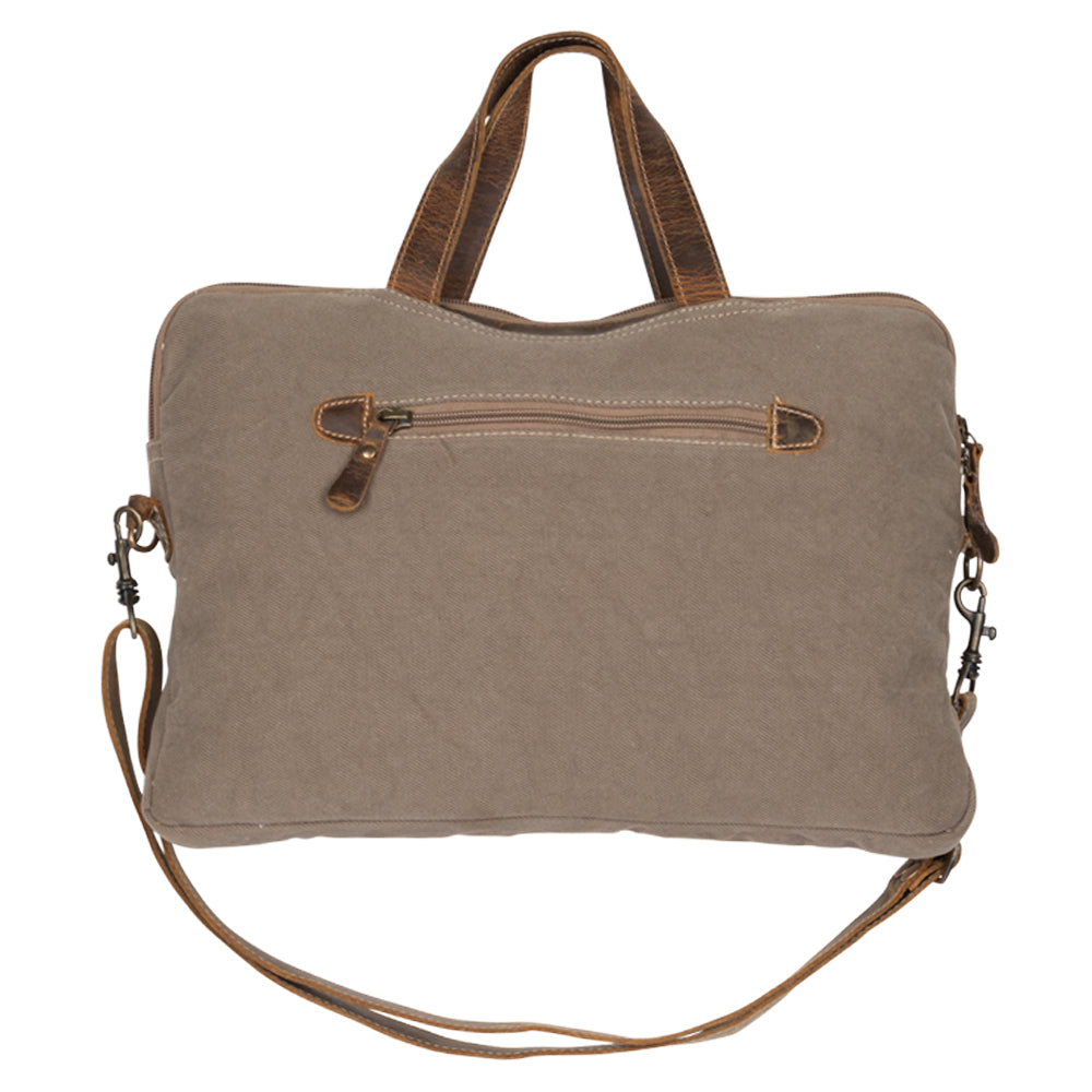 Wanderlust Messenger Bag