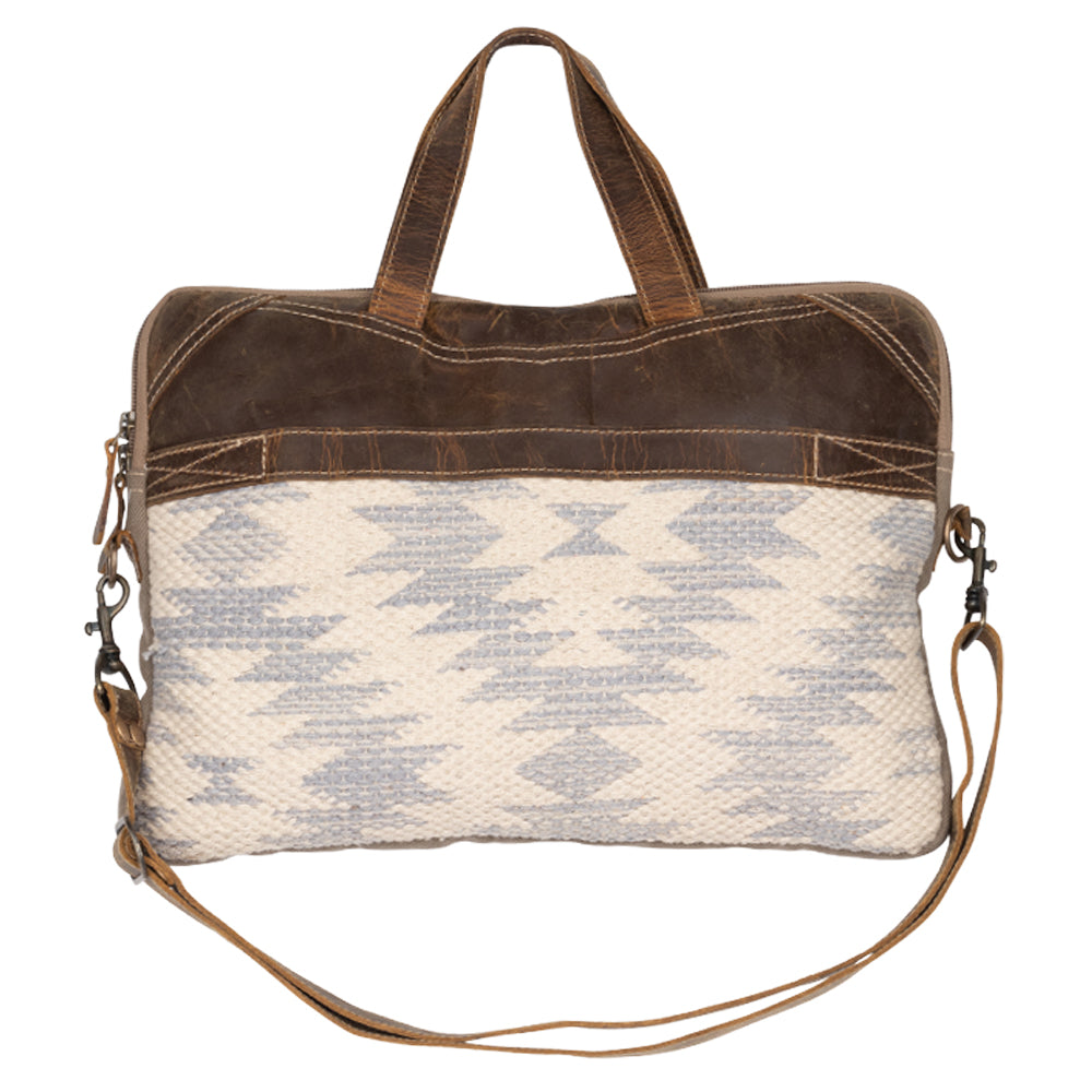 Wanderlust Messenger Bag