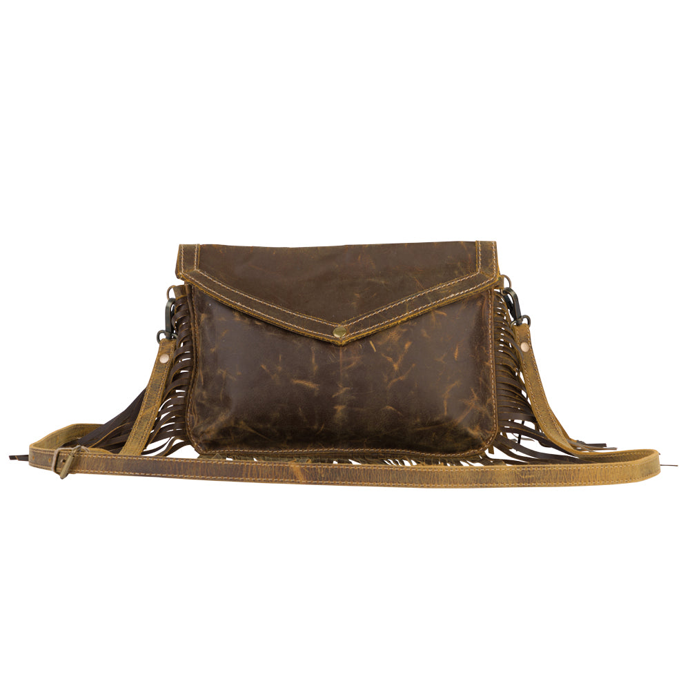 Cowgirl'S Love Leather Bag