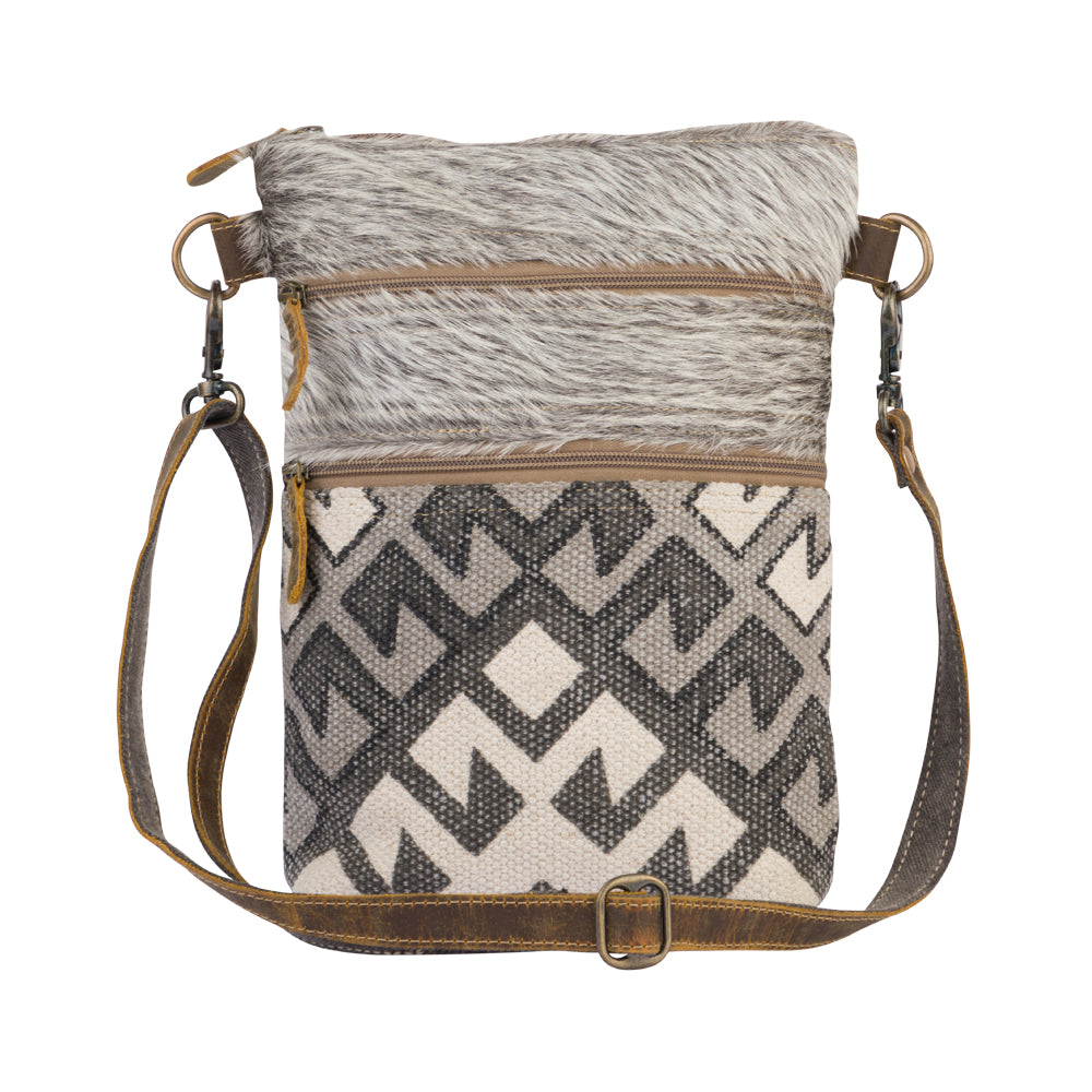 Cloudy Canvas Small & Crossbody Bag