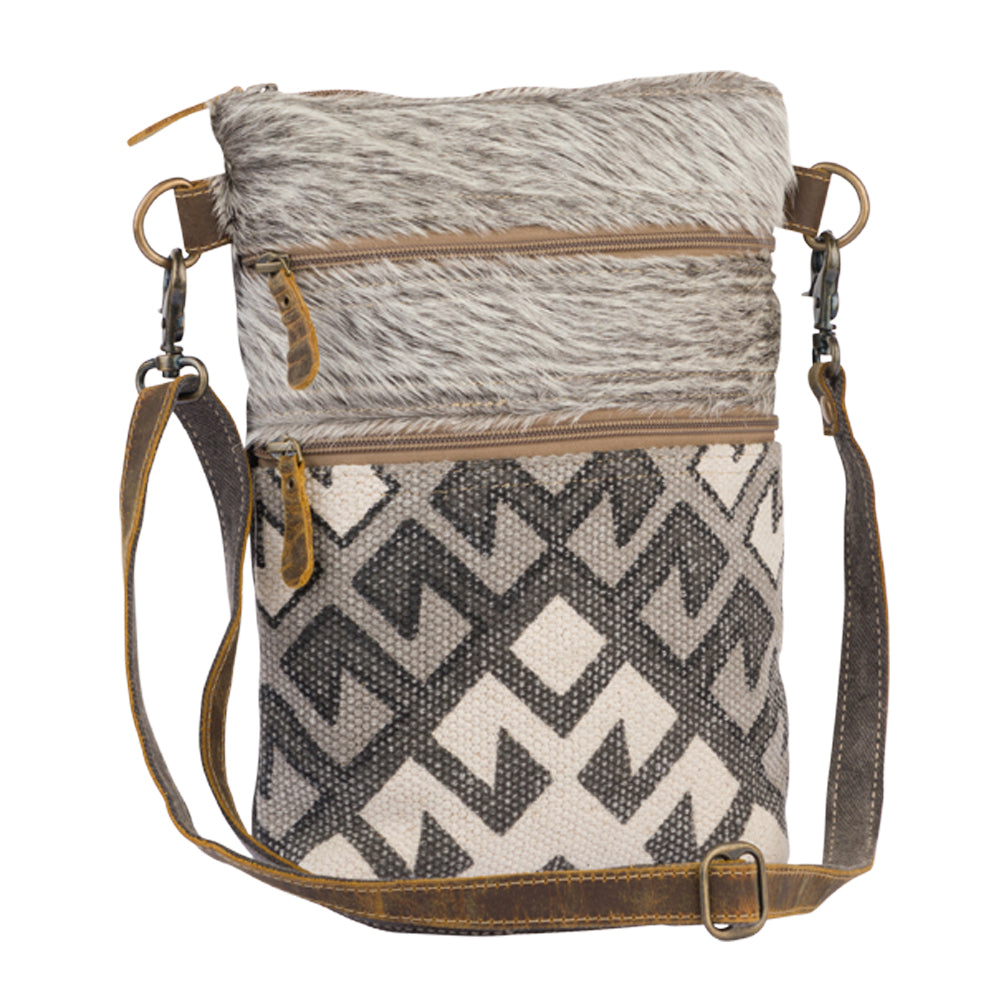 Cloudy Canvas Small & Crossbody Bag