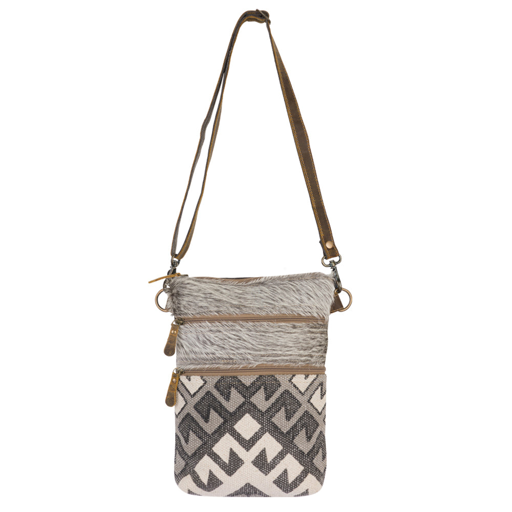 Cloudy Canvas Small & Crossbody Bag